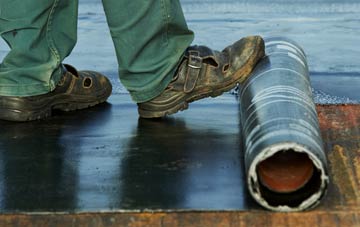 types of Guyhirn felt roof