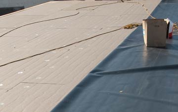 disadvantages of Guyhirn flat roof insulation