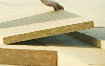 measuring Guyhirn tapered insulation