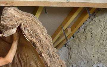 Guyhirn pitched roof insulation costs