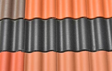 uses of Guyhirn plastic roofing