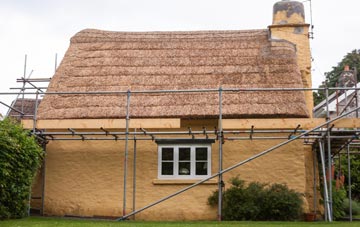 Guyhirn thatch roofing costs